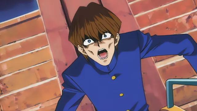 EXODIA OBLITERATE at 00:29 — KAIBA