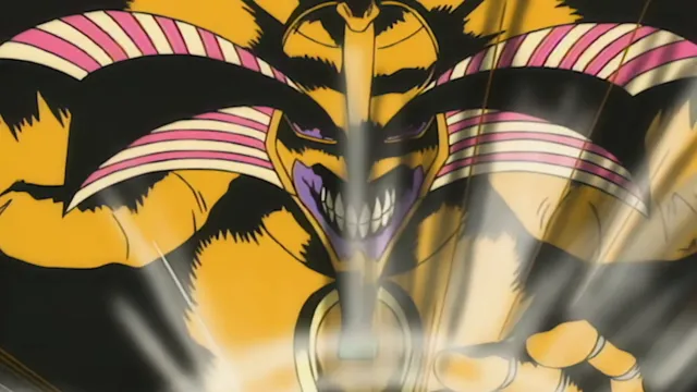 EXODIA OBLITERATE at 00:35 — YUGI