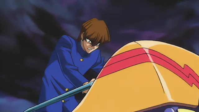 EXODIA OBLITERATE at 00:47 — KAIBA