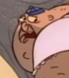 Fake Dad Ren freakout at 00:51 — 14_FAKEFREAK_51-566