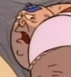 Fake Dad Ren freakout at 01:02 — 18_FAKEFREAK_62-869