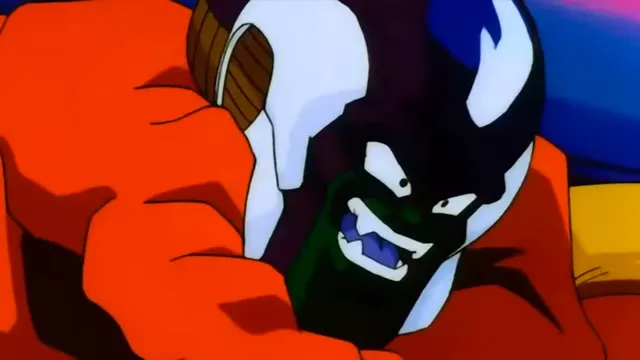 False Super Saiyan at 00:09 — LORD SLUG