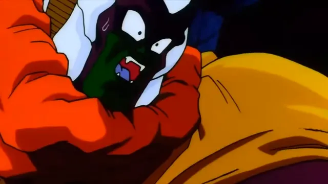 False Super Saiyan at 00:14 — LORD SLUG