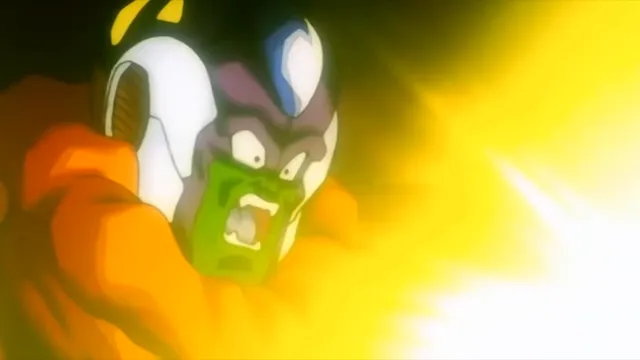 False Super Saiyan at 00:32 — LORD SLUG