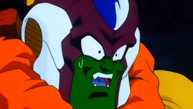 False Super Saiyan at 00:41 — LORD SLUG