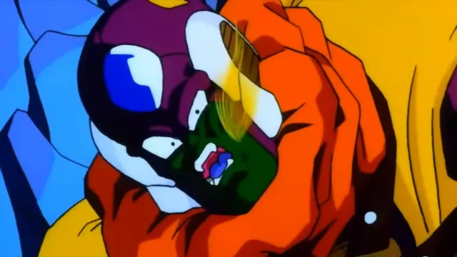 False Super Saiyan at 00:45 — LORD SLUG