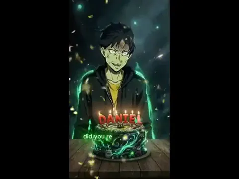 HAPPY BIRTHDAY DANIEL at 00:01 — SUBARU