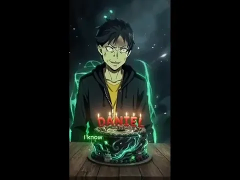 HAPPY BIRTHDAY DANIEL at 00:04 — SUBARU