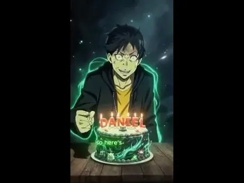 HAPPY BIRTHDAY DANIEL at 00:08 — SUBARU