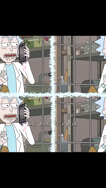 hey rick its rick at 00:08 — RICK 4