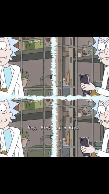 hey rick its rick at 00:17 — PHONE RICK