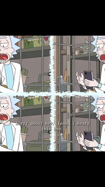 hey rick its rick at 00:20 — RICK 3
