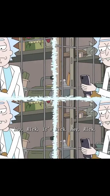 hey rick its rick at 00:21 — PHONE RICK