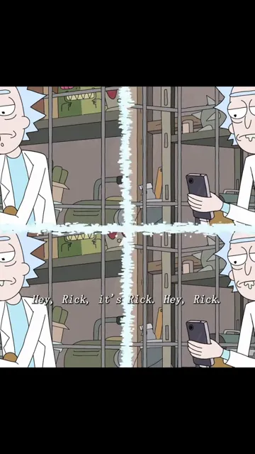hey rick its rick at 00:22 — PHONE RICK