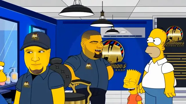 Homero vas a recoltalte at 00:05 — HOMERO
