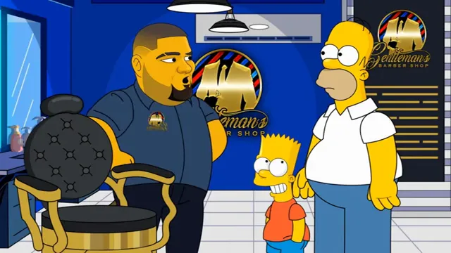 Homero vas a recoltalte at 00:15 — BARBERO 1