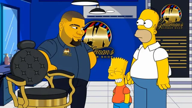 Homero vas a recoltalte at 00:16 — BARBERO 1