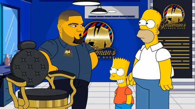 Homero vas a recoltalte at 00:17 — BARBERO 1