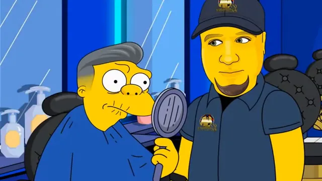 Homero vas a recoltalte at 00:34 — MOE