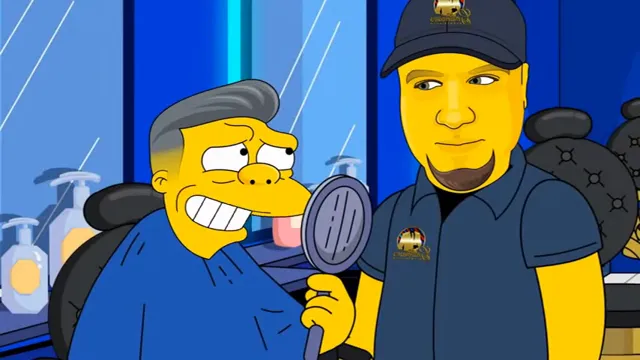 Homero vas a recoltalte at 00:36 — MOE
