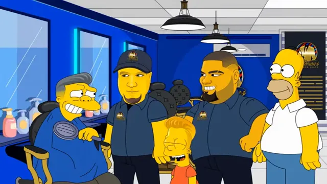 Homero vas a recoltalte at 00:45 — HOMERO